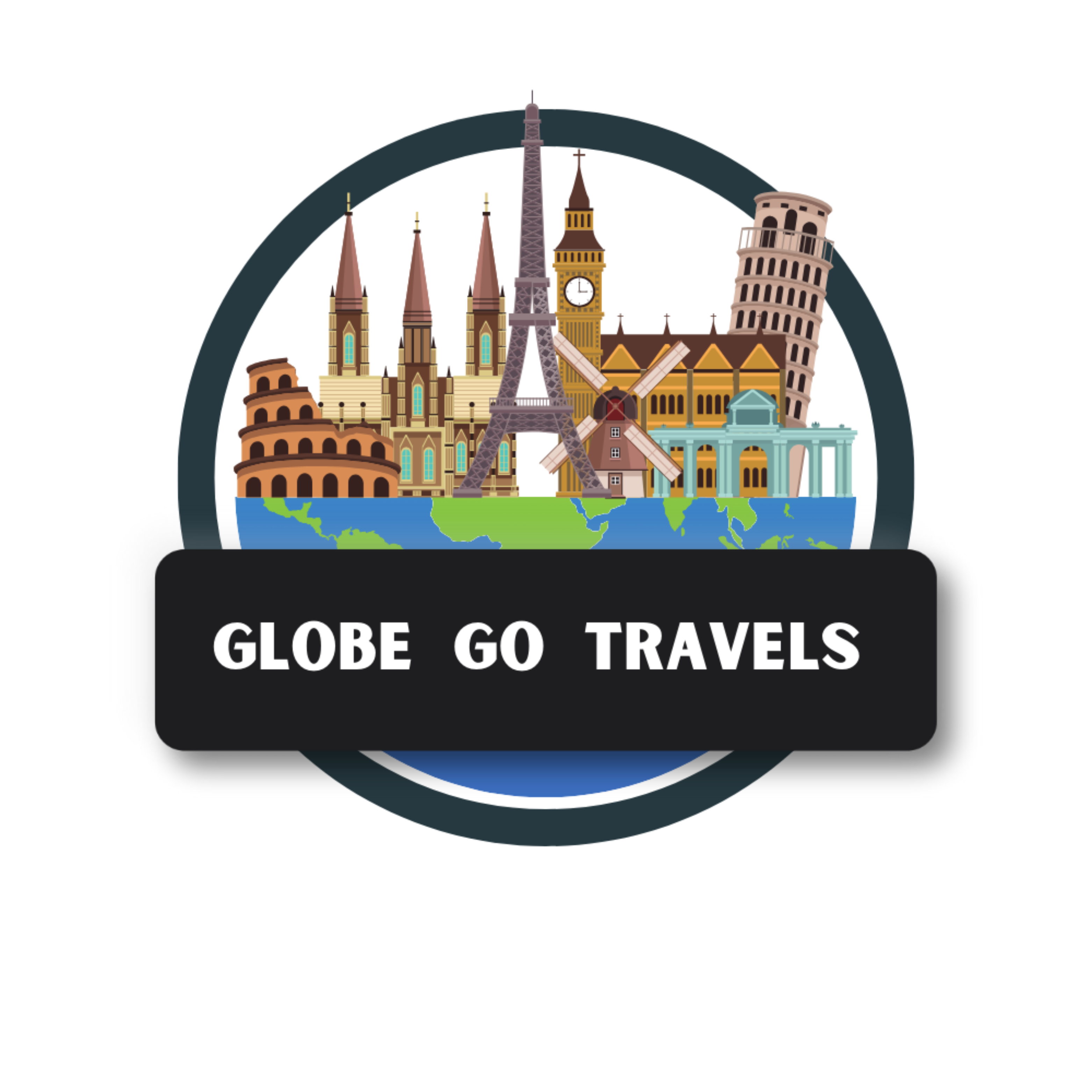 Globe Go Travels logo